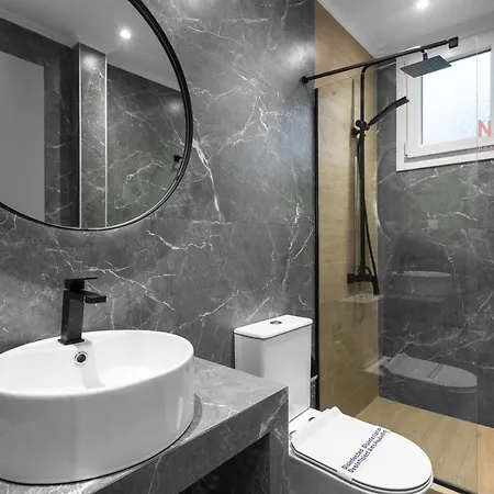 Nexia Penthouse, Nilie Hospitality Mgmt Appartement Thessalonique