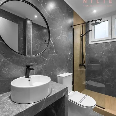 Appartement Nexia Penthouse, Nilie Hospitality Mgmt Thessalonique