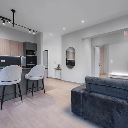Nexia Penthouse, Nilie Hospitality Mgmt Appartement Thessalonique