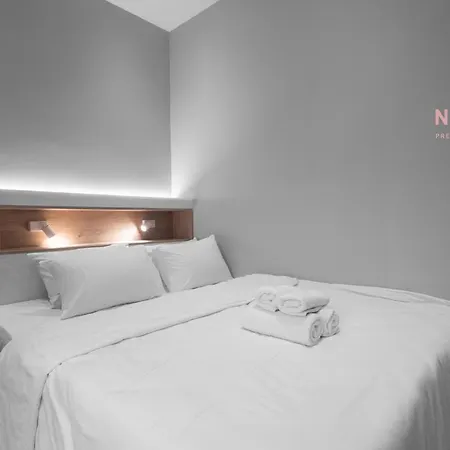 Nexia Penthouse, Nilie Hospitality Mgmt Appartement *