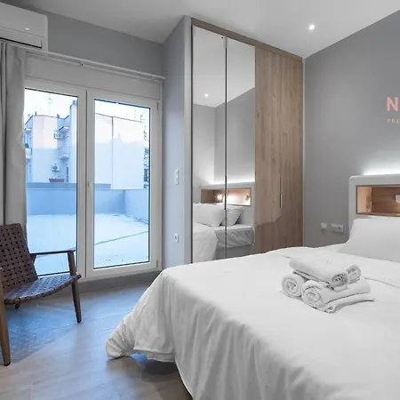 Appartement Nexia Penthouse, Nilie Hospitality Mgmt Thessalonique