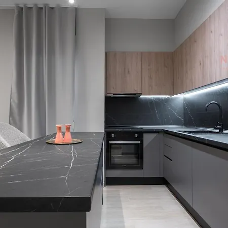 Nexia Penthouse, Nilie Hospitality Mgmt Thessalonique